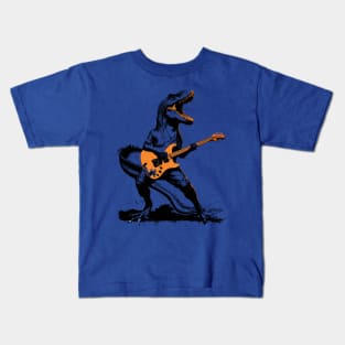 Shredasaurus Rex Kids T-Shirt